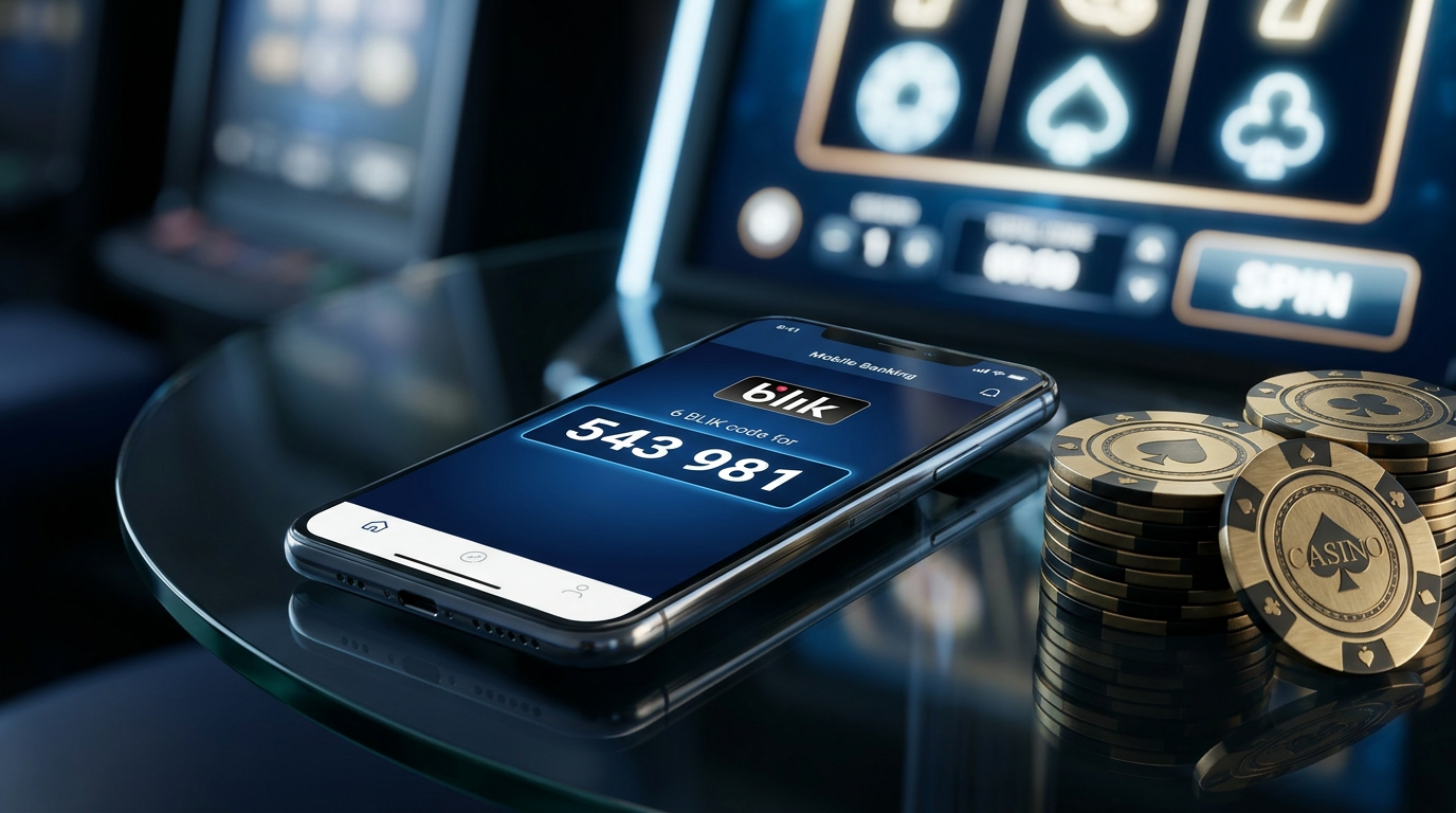 Analiza płatności mobilnych BLIK w kasynach online 2026